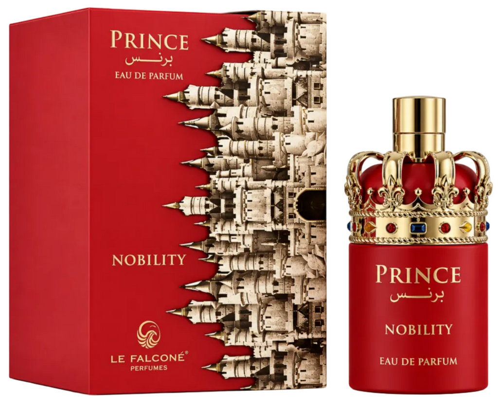 PRINCE NOBILITY 3.4oz U EDP SPRY
