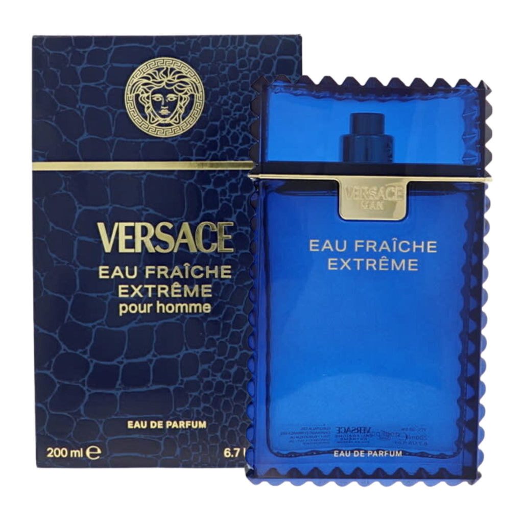 VERSACE FRAICHE EXTREME 6.7oz M