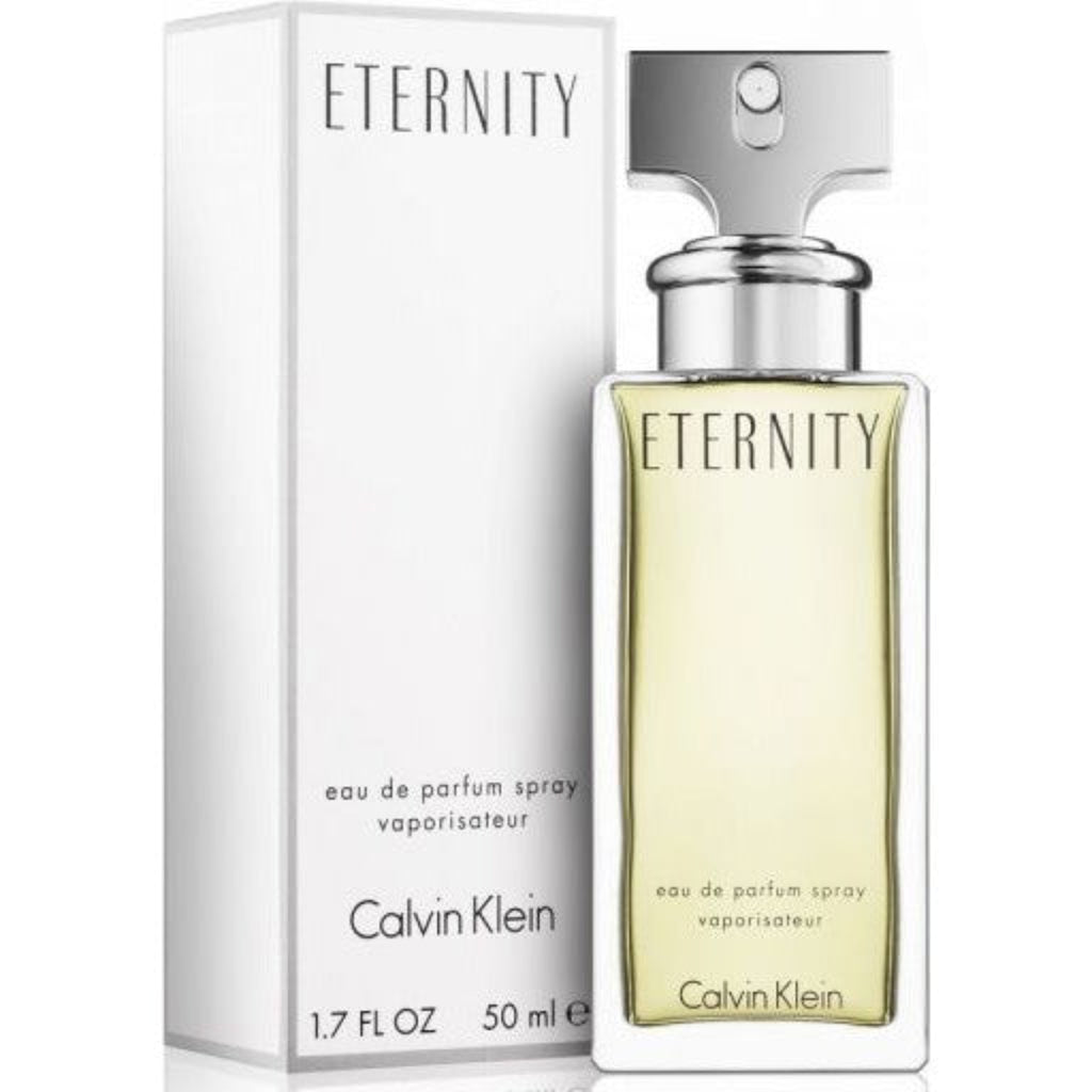 ETERNITY  1.7oz W EDP SPRAY