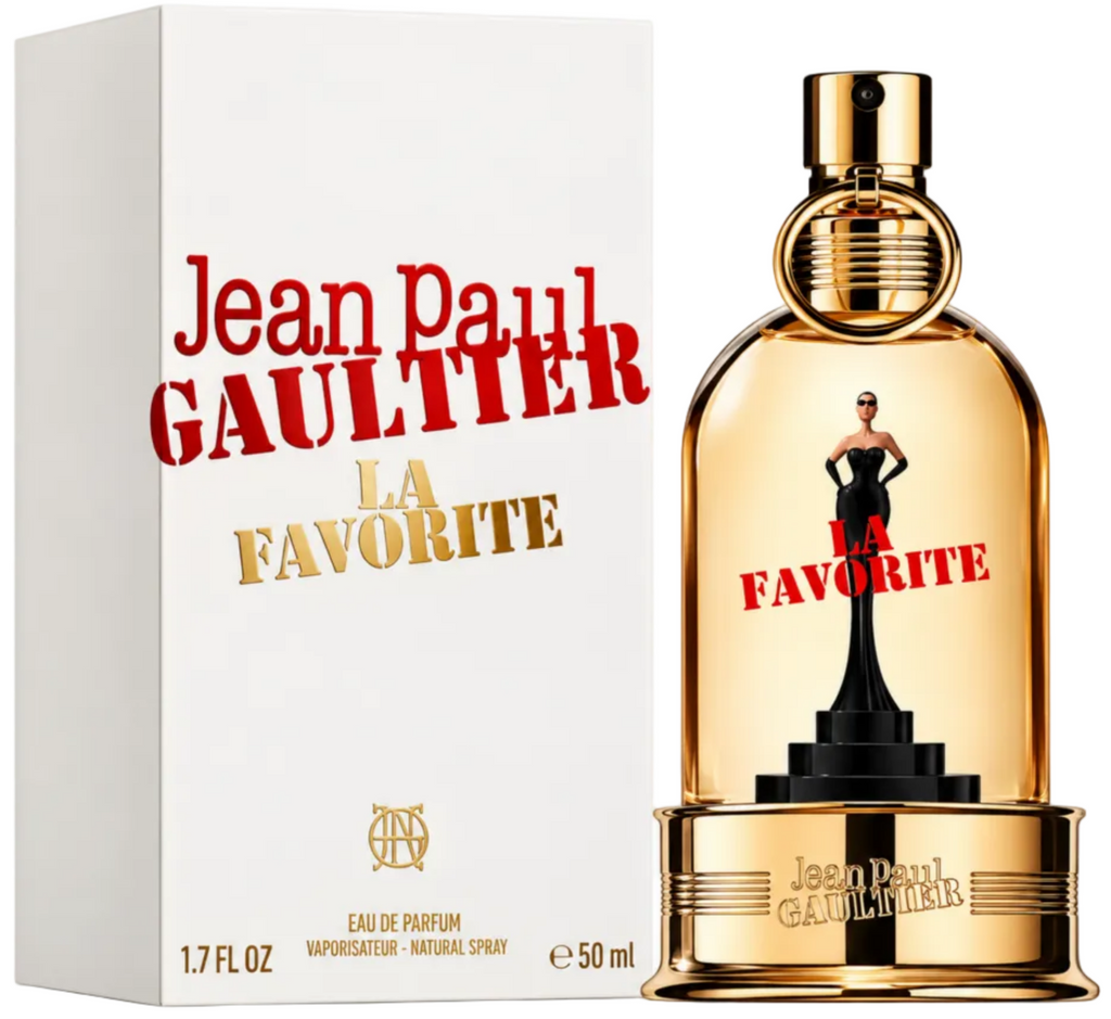 J.P.G.LA FAVORITE 1.7oz W EDP SP
