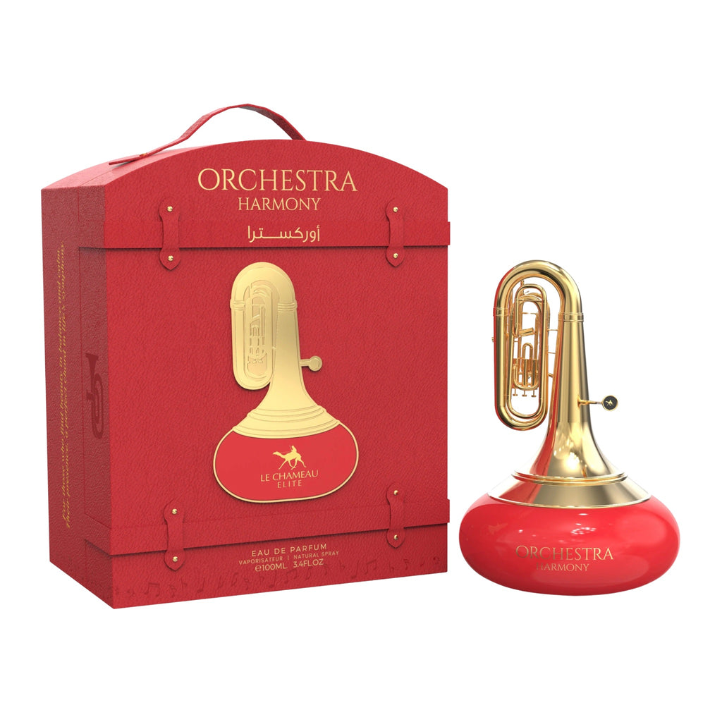 ORCHESTRA HARMONY 3.4oz U EDP SP