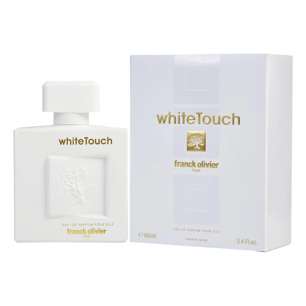 WHITE TOUCH 3.4oz W EDP SPRAY