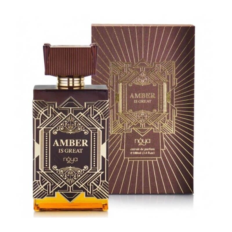 AMBER IS GREAT 3.4oz U EDP SPRAY