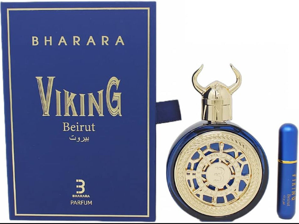 BHARARA VIKING BEIRUT 3.4oz U ED