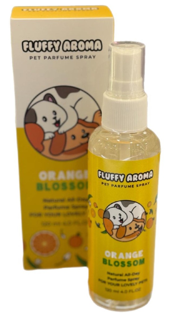 PET AROMA ORANGE BLOSSOM 4.0oz