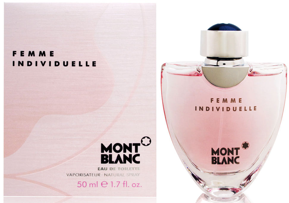 INDIVIDUEL 1.7oz W EDT SPRAY