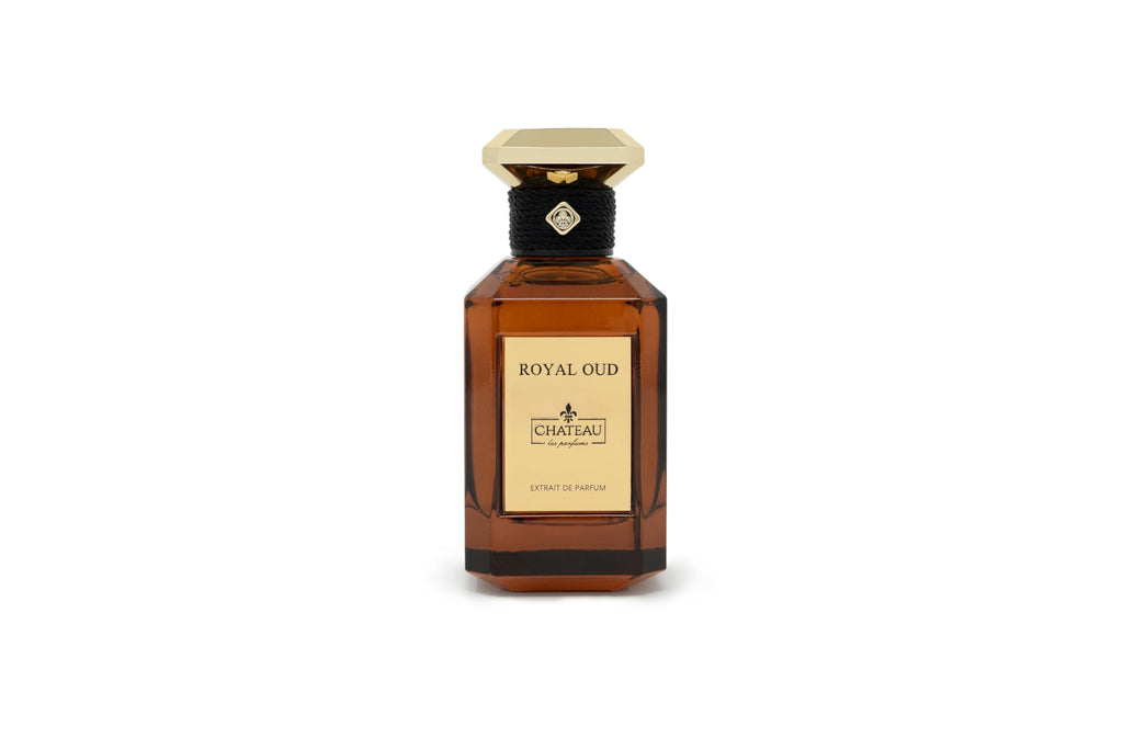 CHATEAU ROYAL OUD 3.4oz U EDP SP