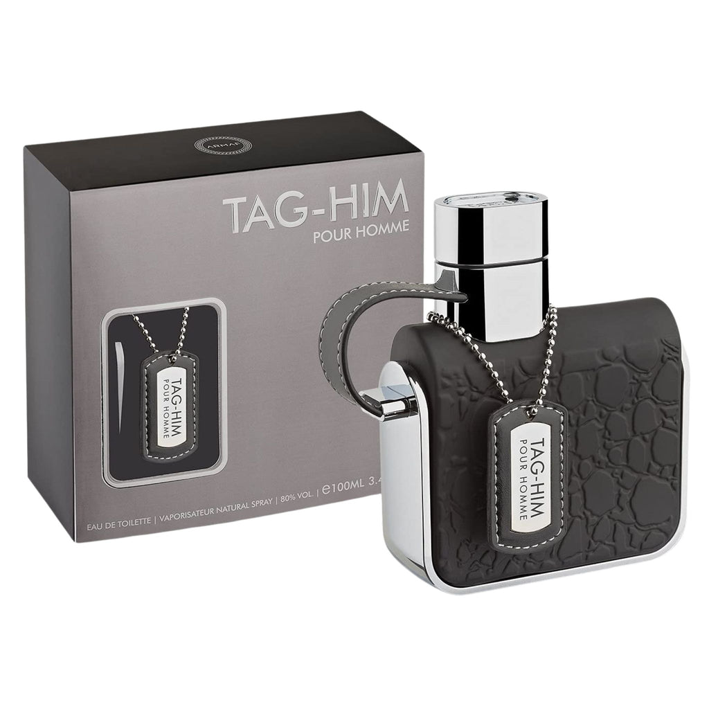 TAG HIM 3.4oz M EDP SPRAY