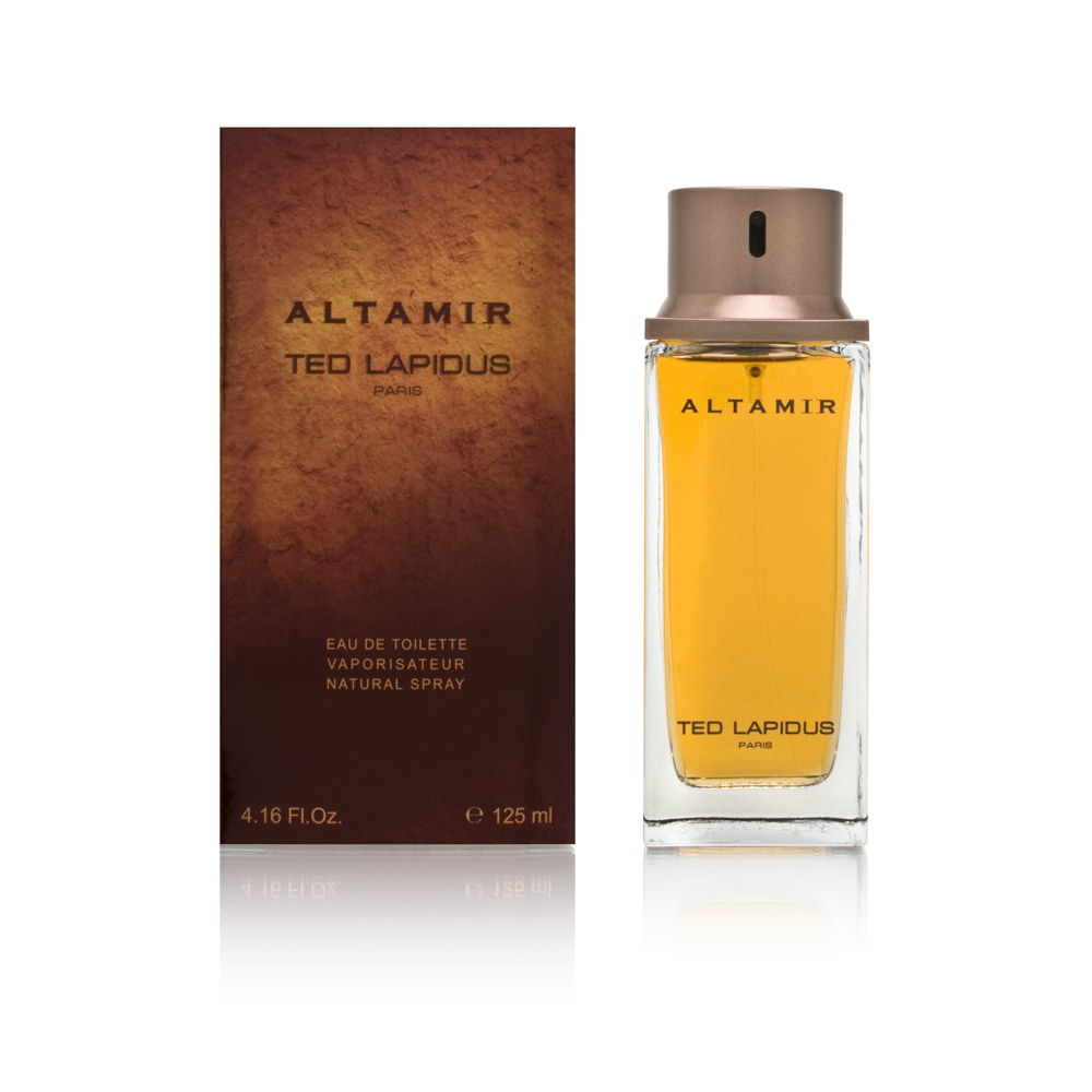 LAPIDUS ALTAMIR 4.16oz M EDT SPY
