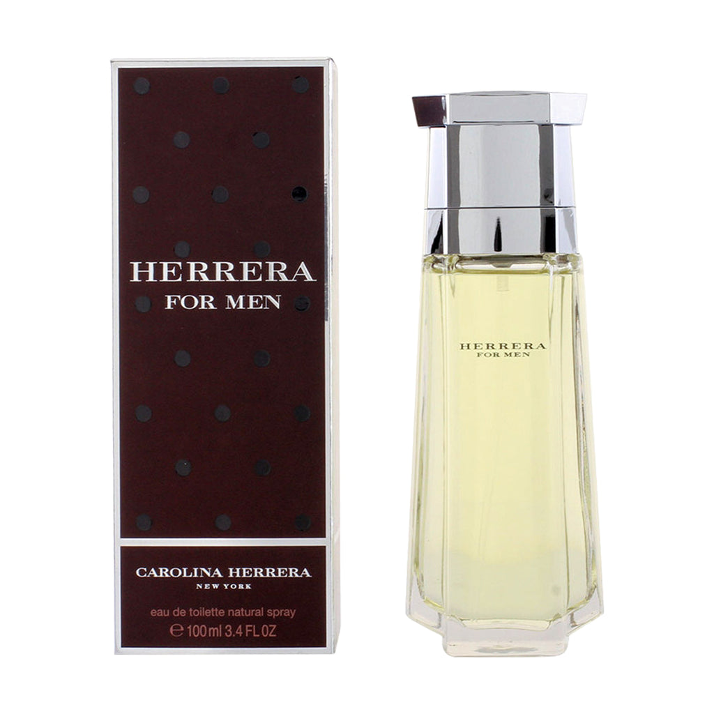 HERRERA 3.4oz M EDT SPRAY