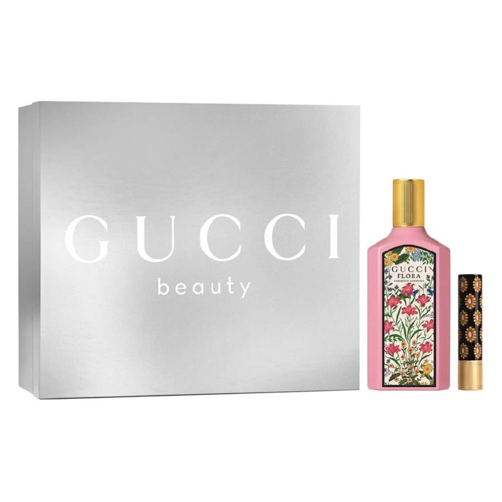 GUCCI FLORA GARDENIA 2p 3.3oz W