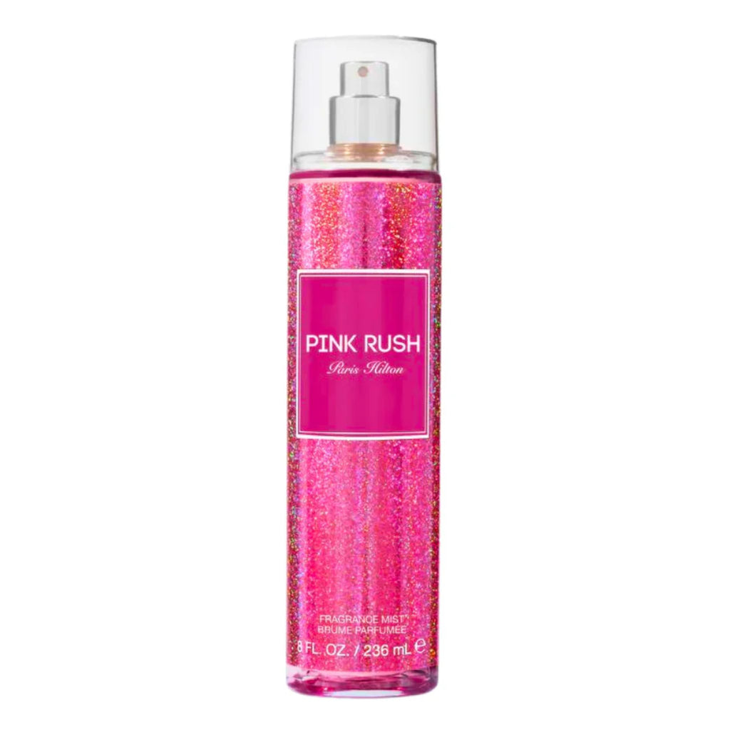 PINK RUSH BODY MIST 8.0oz W SPRY