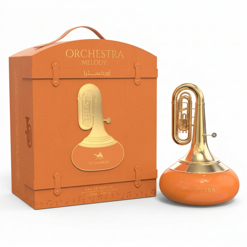 ORCHESTRA MELODY 3.4oz U EDP SPY