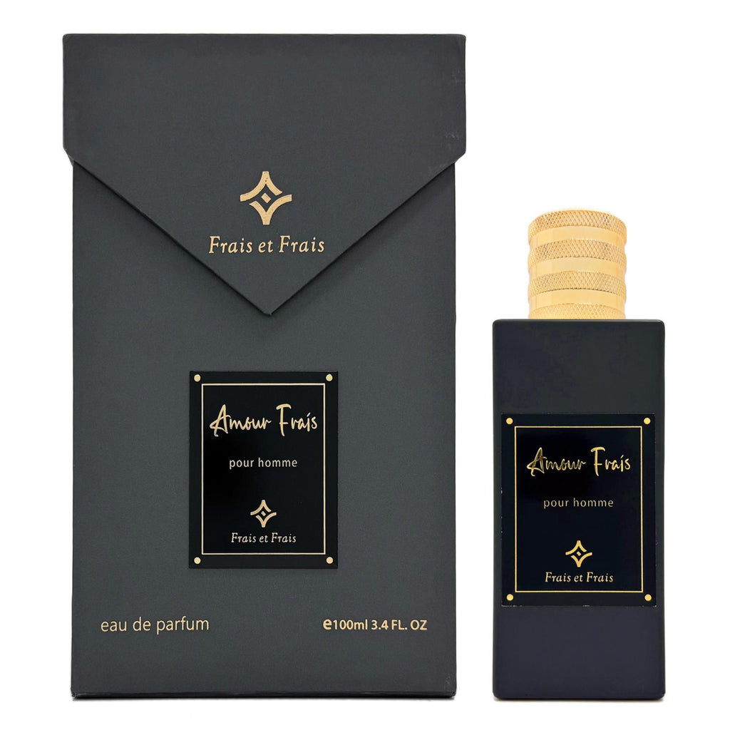 AMOUR FRAIS 3.4oz M EDP SPRAY