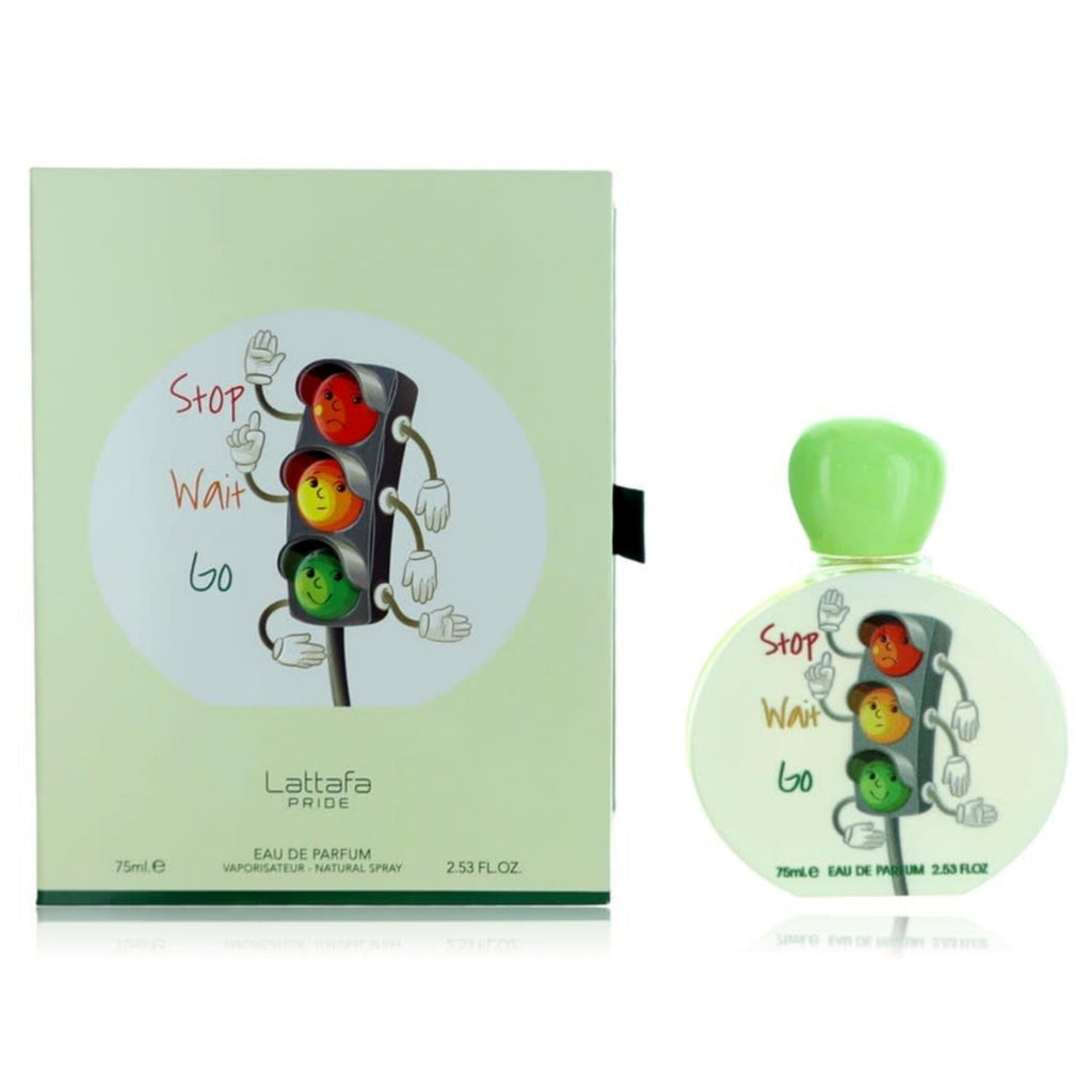 STOP WAIT GO 2.53oz K EDP SPRAY