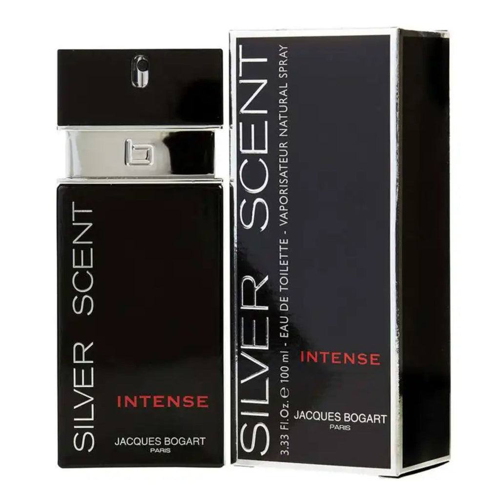 BOGART SILVER SC.INTENSE 3.3oz M