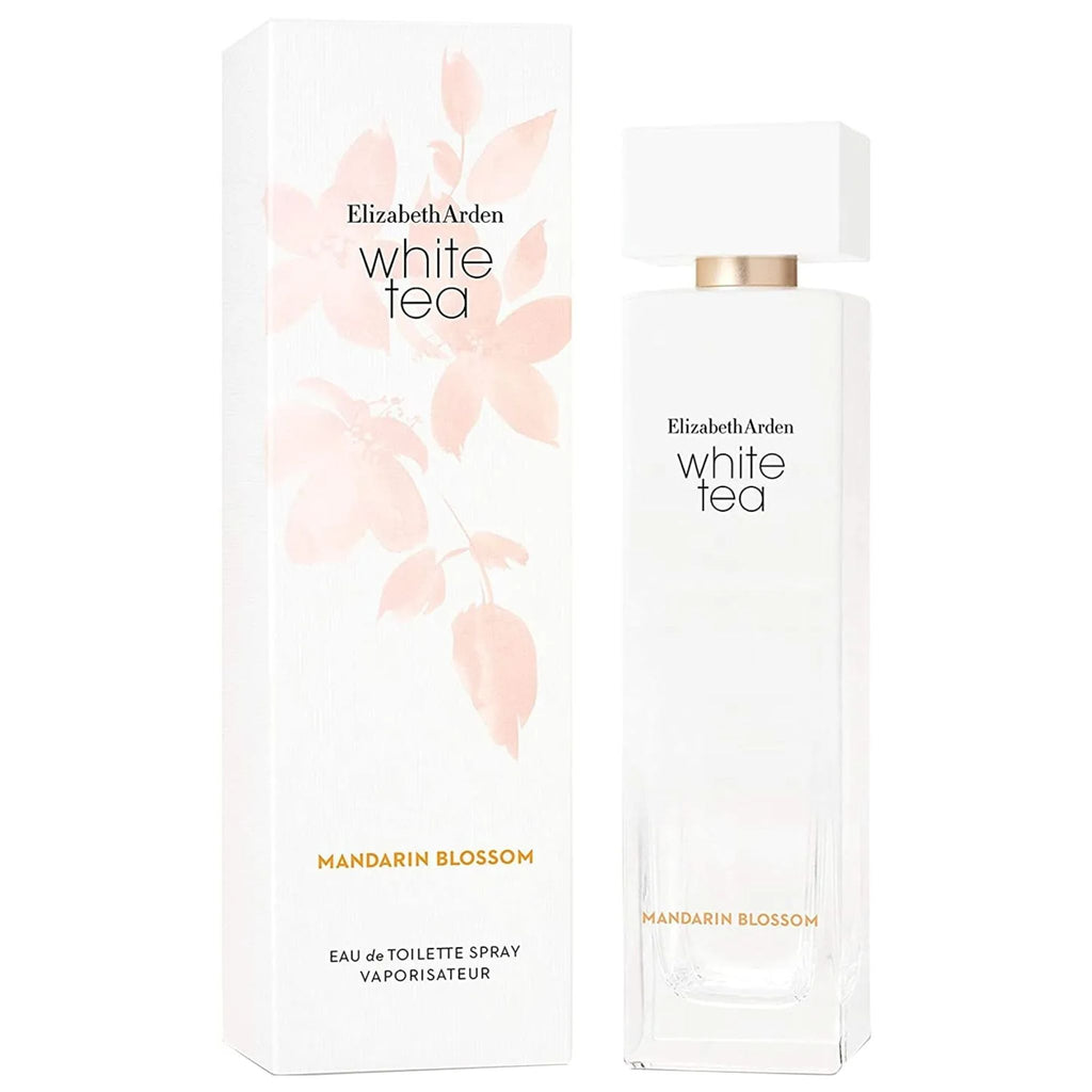 WHITE TEA MANDARIN BLOSSOM 3.3oz