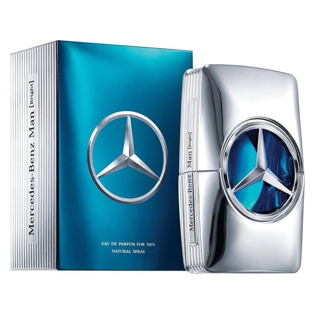 MERCEDES-BENZ MAN BRIGHT 3.4oz M