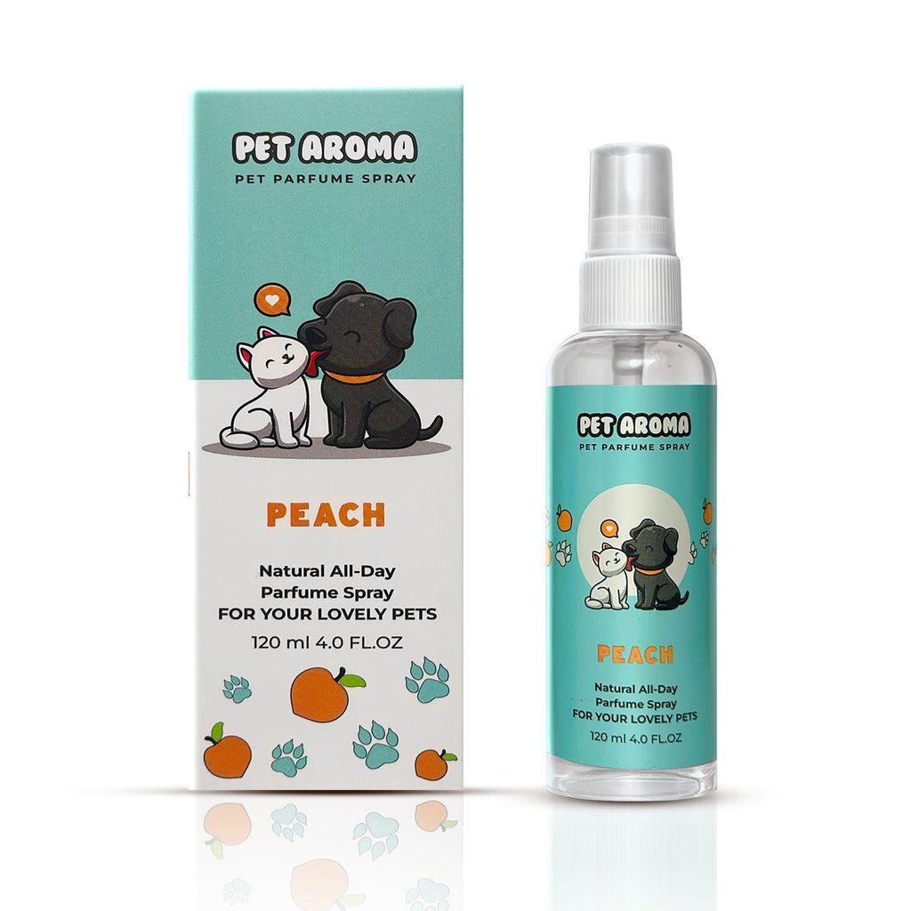 PET AROMA PEACH 4.0oz PET PARFUM