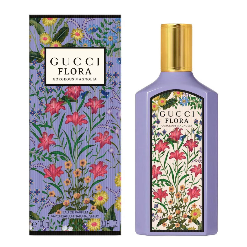 GUCCI FLORA MAGNOLIA 3.3oz W EDP