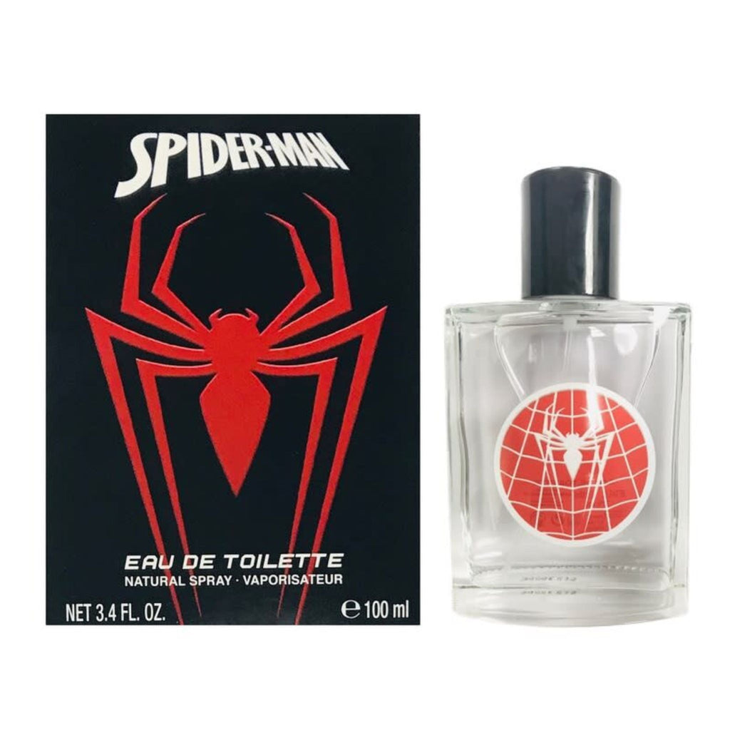 SPIDER-MAN BLACK 3.4oz N EDT SPY
