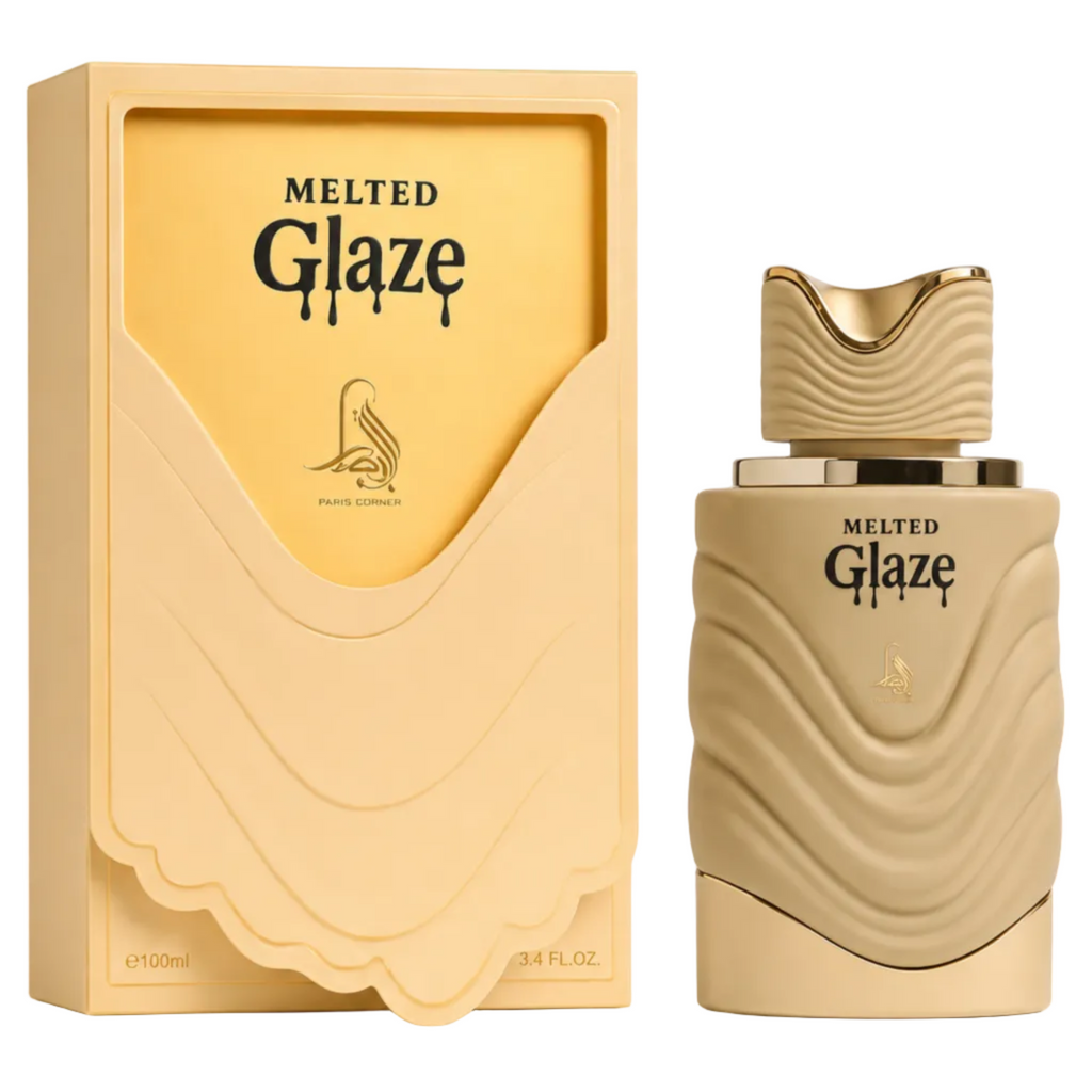 MELTED GLAZE 3.4oz U EDP SPRAY