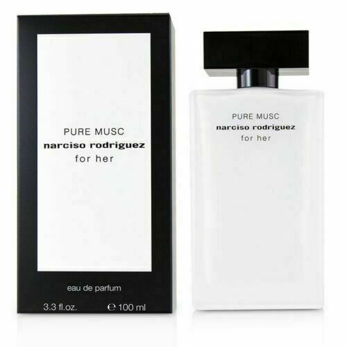 NARCISO PURE MUSC 3.3oz W EDP SP