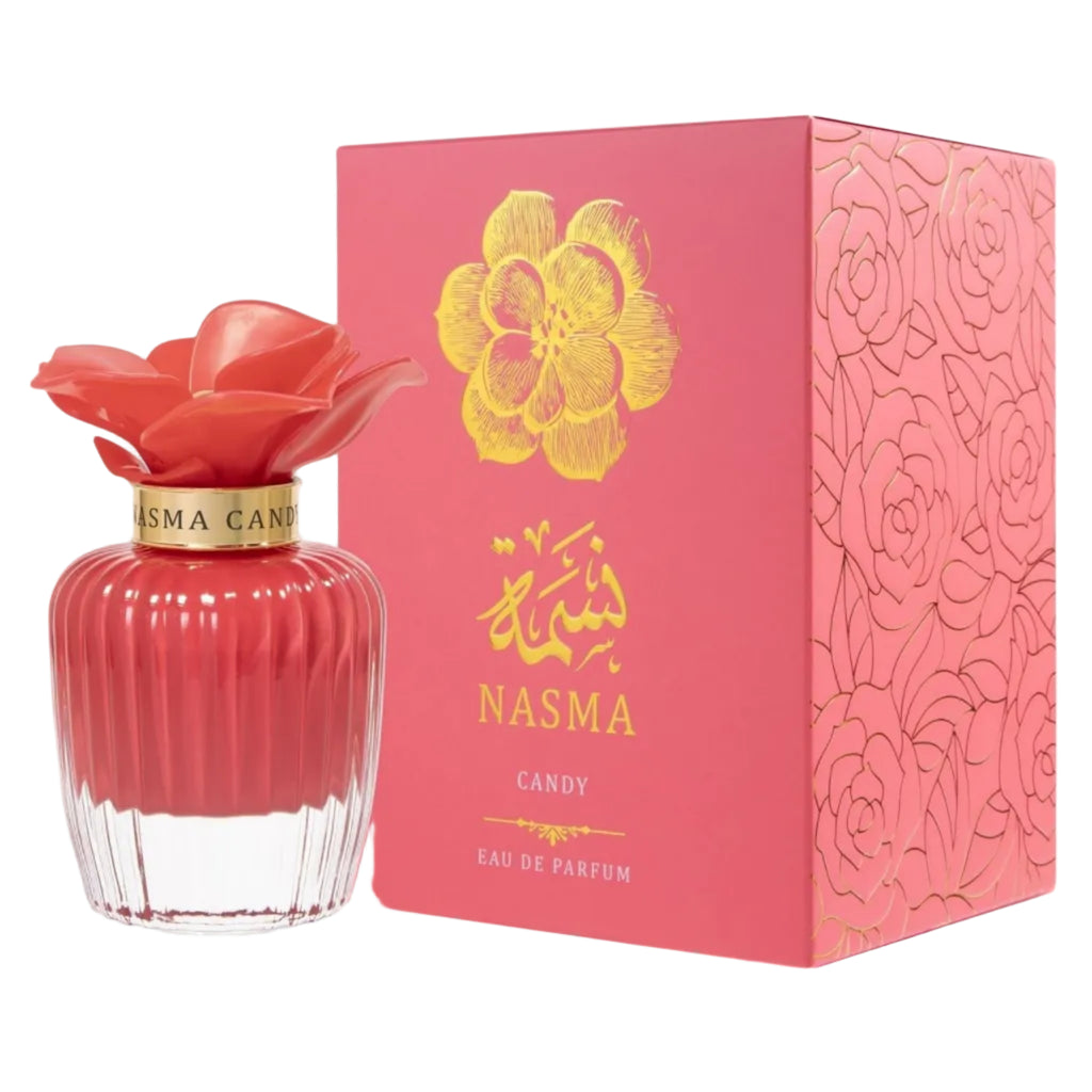 NASMA CANDY 3.3oz U EDP SPRAY