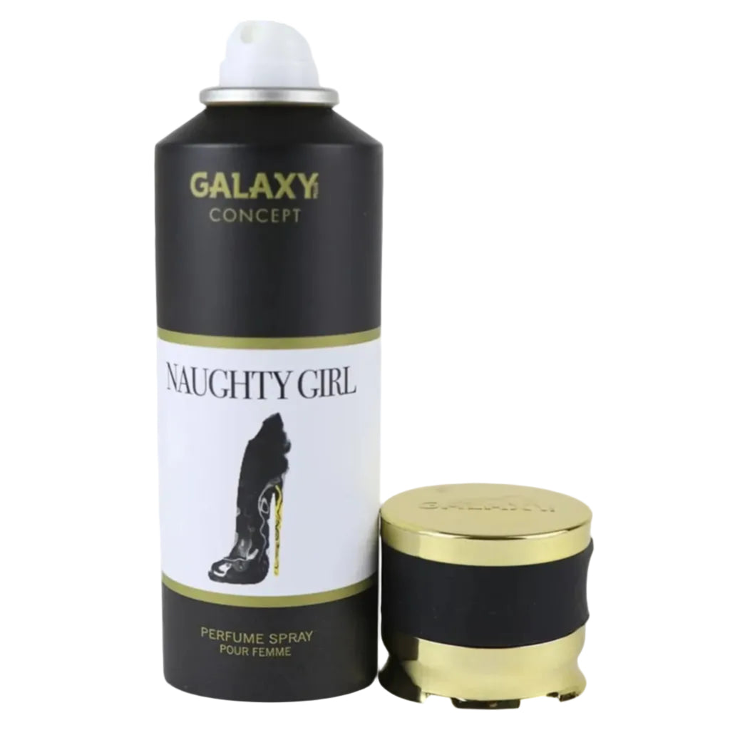 NAUGHTY GIRL PERFUME 6.7oz W SPY