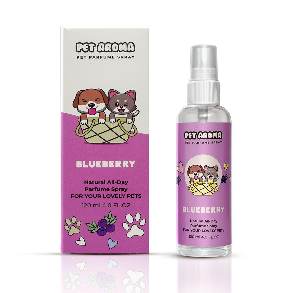 PET AROMA BLUEBERRY 4.0oz PET