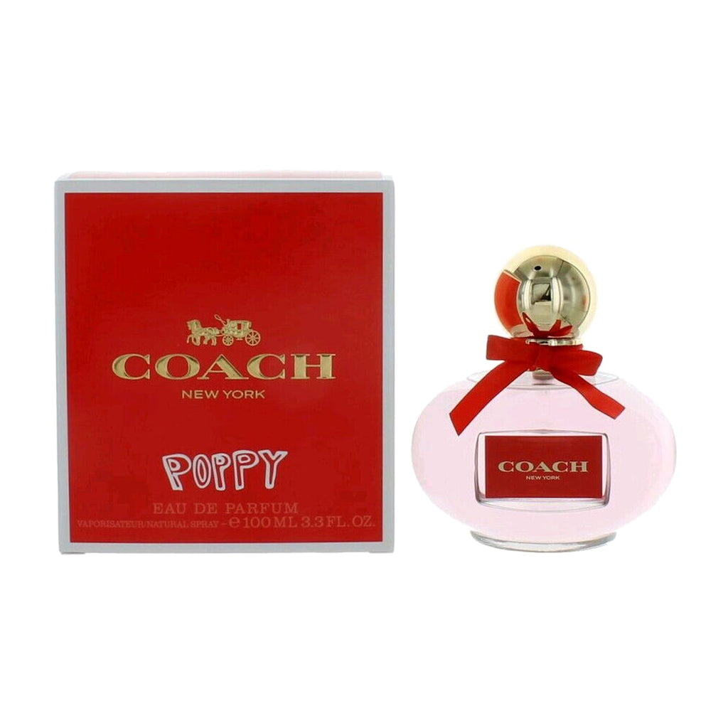 COACH POPPY 3.3oz W EDP SPRAY