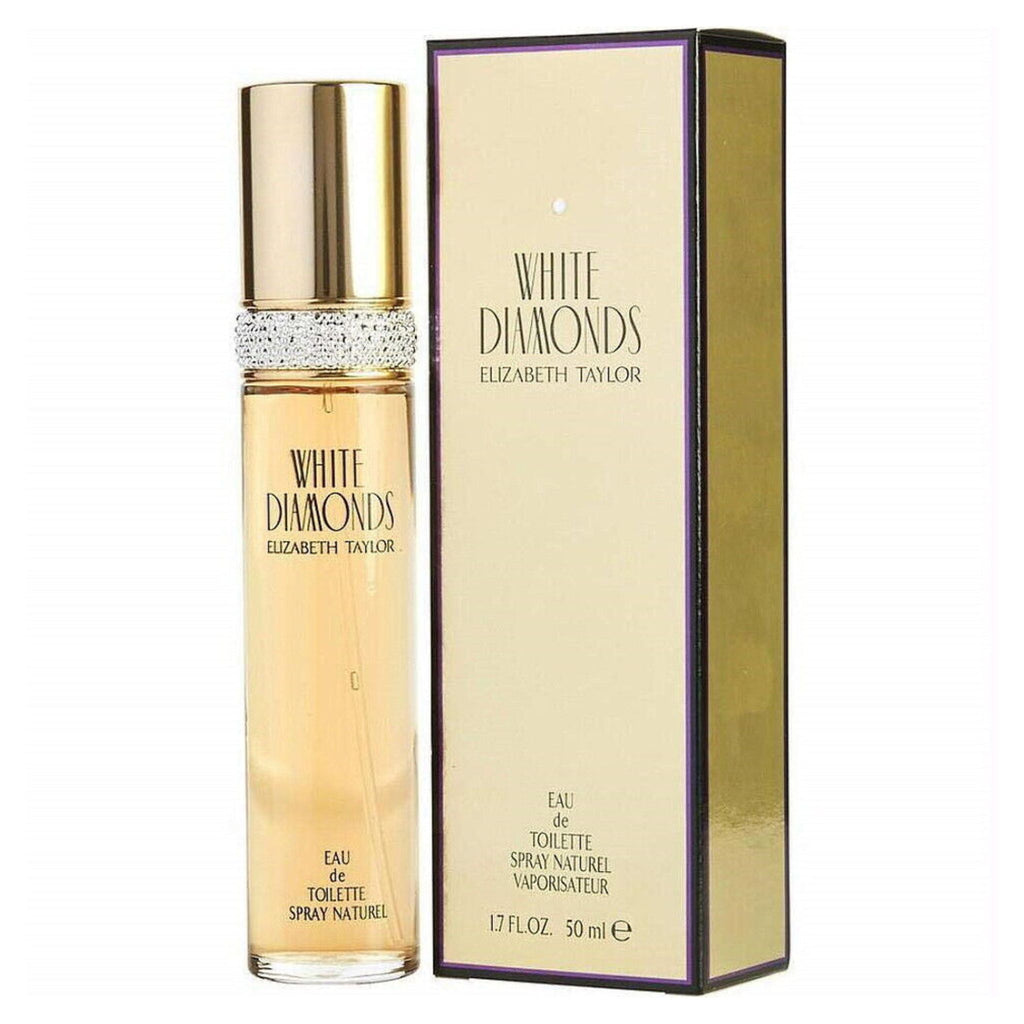 WHITE DIAMOND 1.7oz W EDT SPRAY