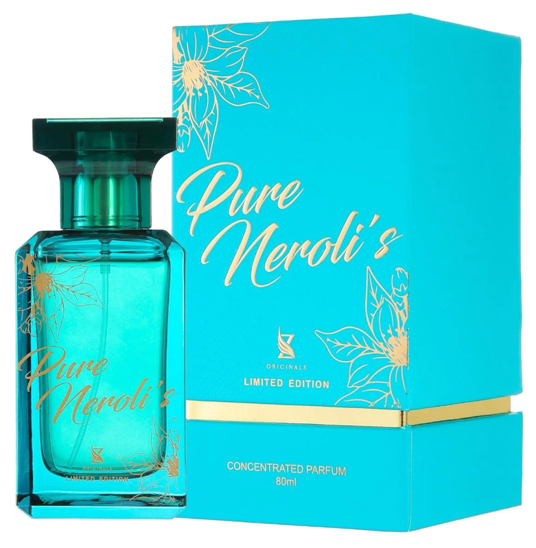 PURE NEROLI 2.7oz U EDP SPRAY