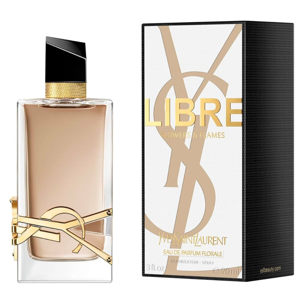 LIBRE FLOWER FLAMES 3.0oz W EDP