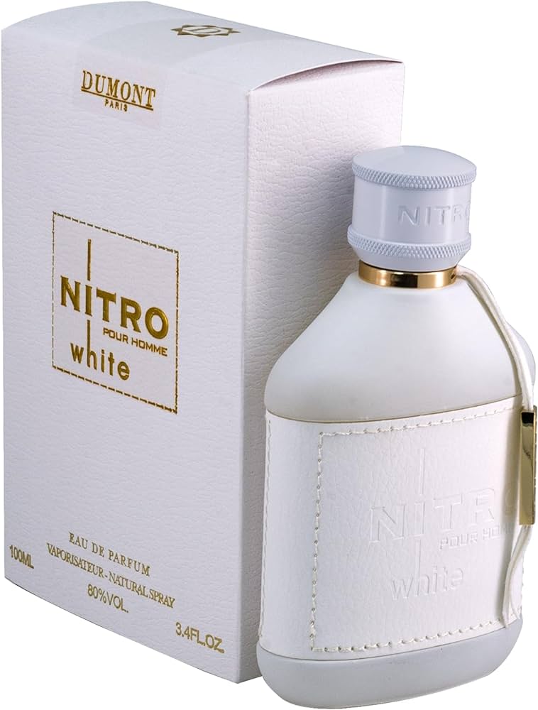 NITRO WHITE 3.4oz M EDP SPRAY