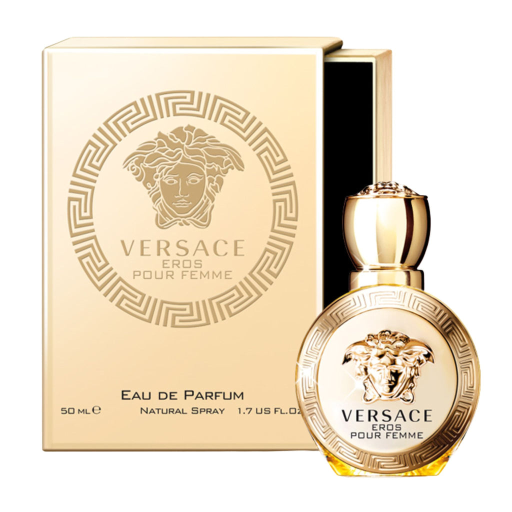 VERSACE EROS 1.7oz W EDP SPRAY