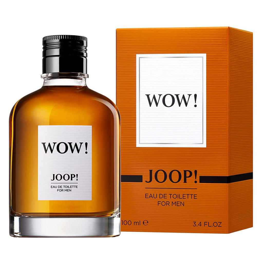 JOOP! WOW! 3.4oz M EDT SPRAY