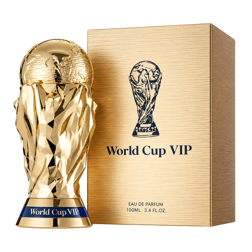WORLD CUP VIP 2.7oz U EDP SPRAY