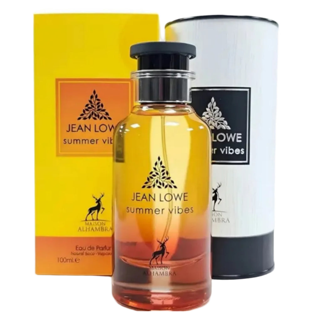 JEAN LOWE SUMMER VIBES 3.4oz U E