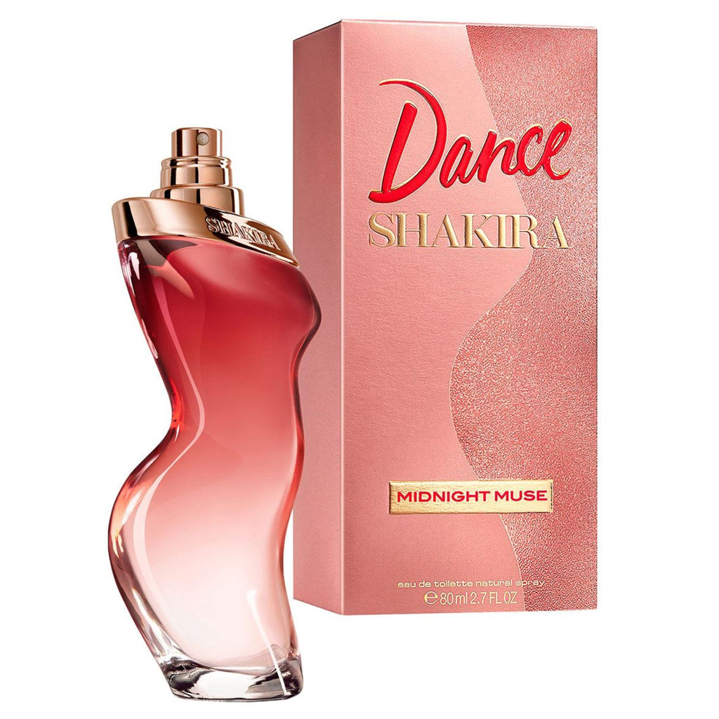 SHAKIRA DANCE MIDNIGHT MUSE 2.7o