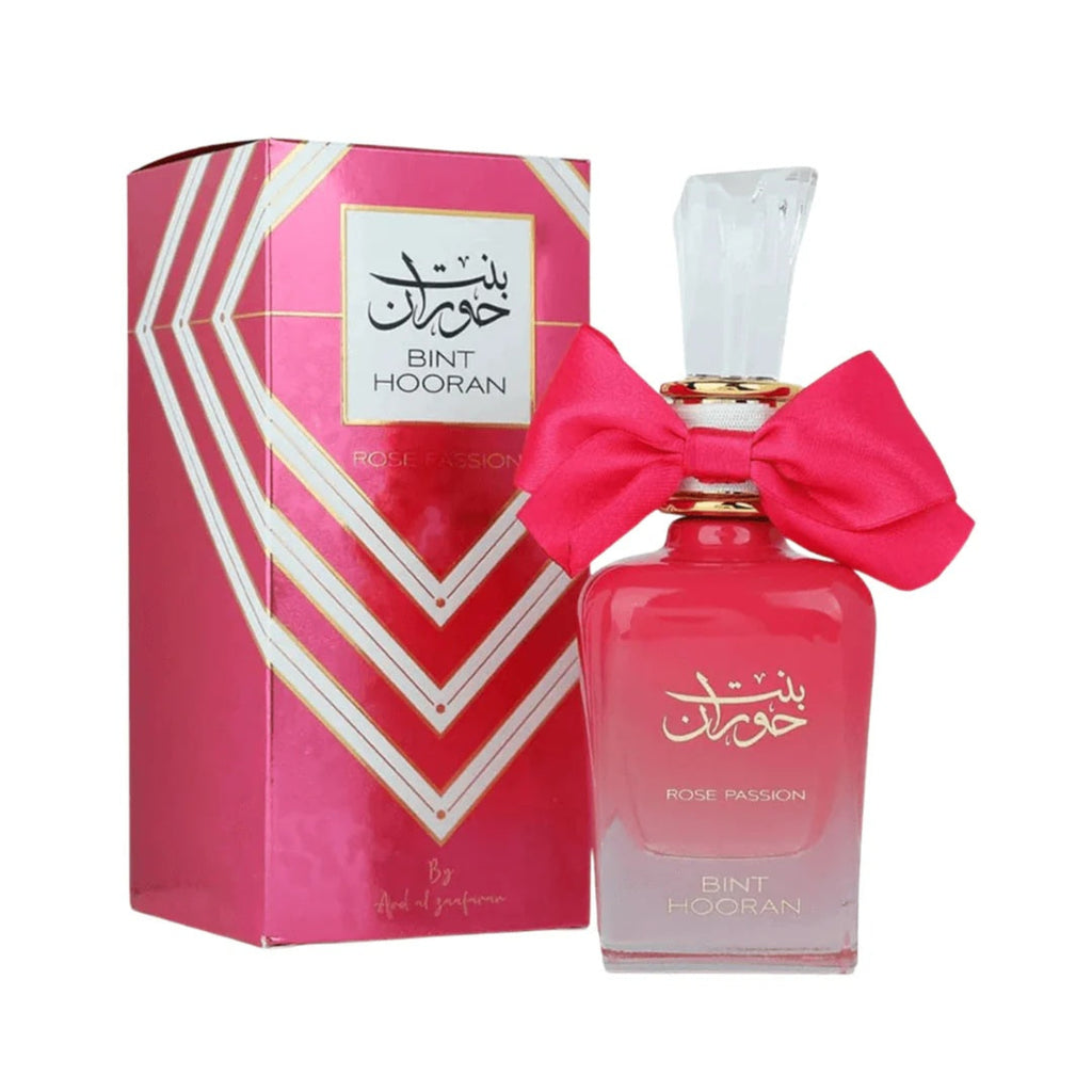 BINT HOORAN ROSE PASSION 3.4oz W