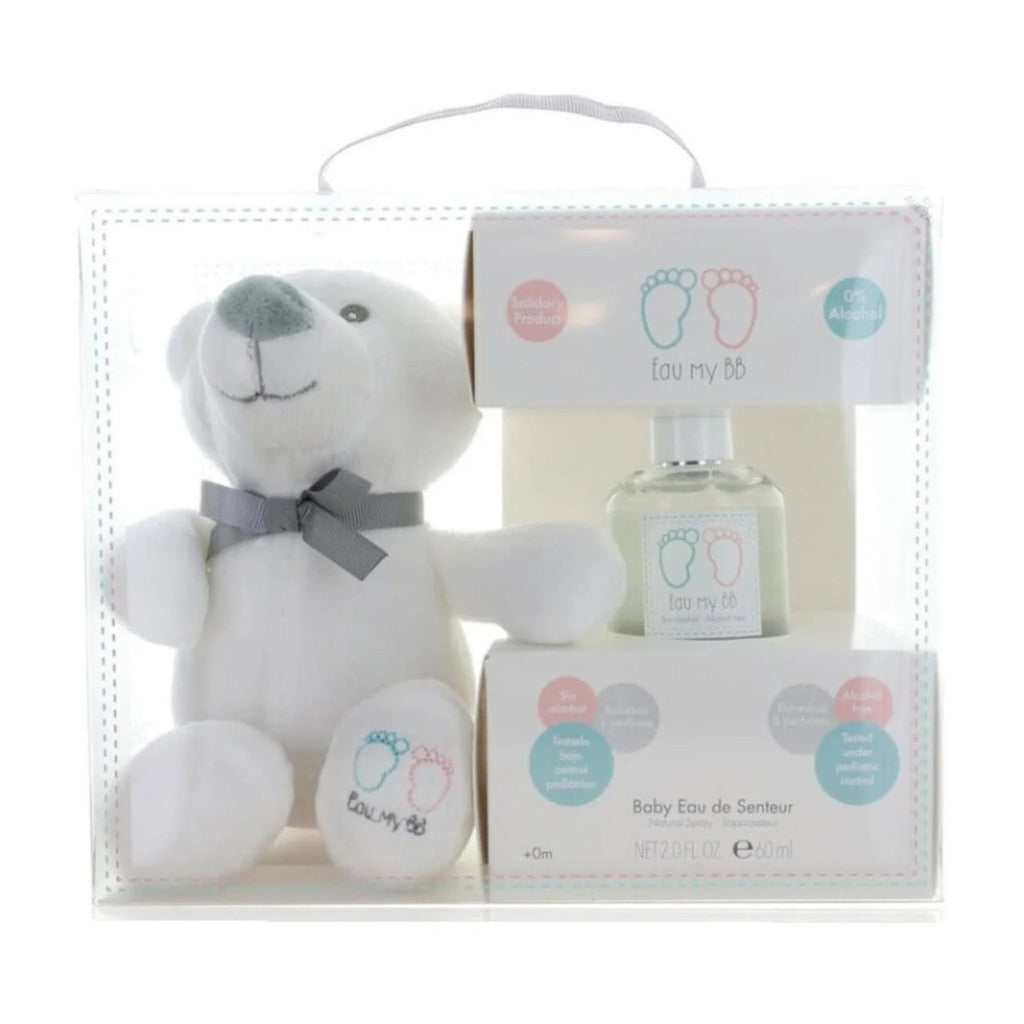 EAU MY BB SET 2p 2.0oz K EDT SPY