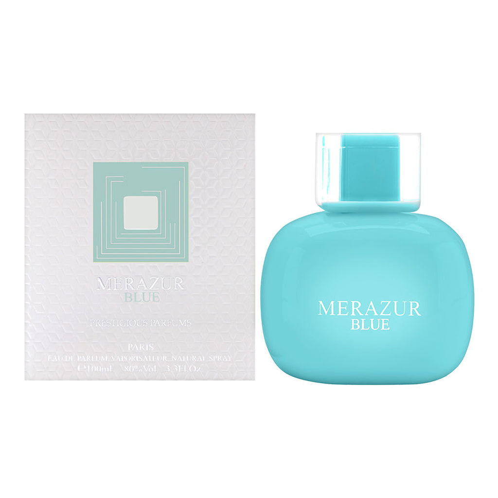MERAZUR BLUE 3.3oz W EDP SPRAY
