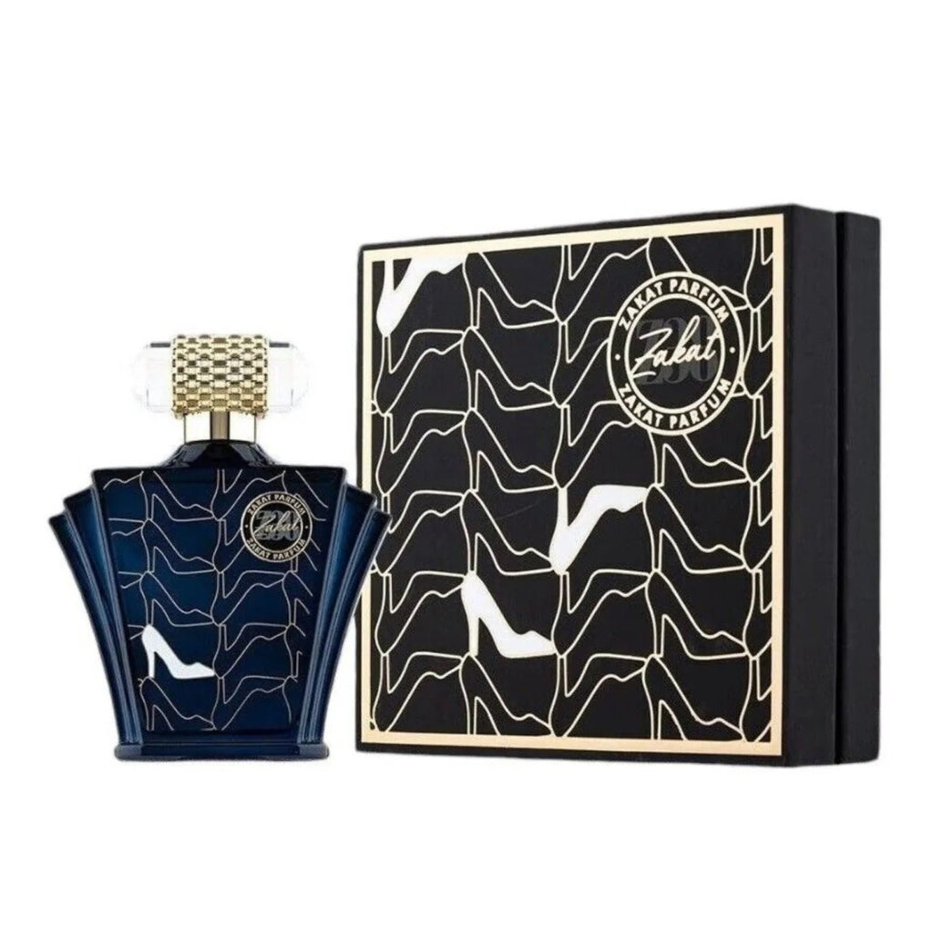 ZAKAT 38Z 3.4oz U EDP SPRAY