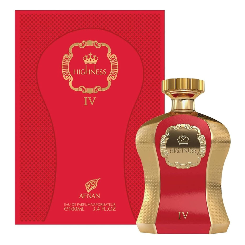HIGHNESS IV RED 3.4oz W EDP SPRY