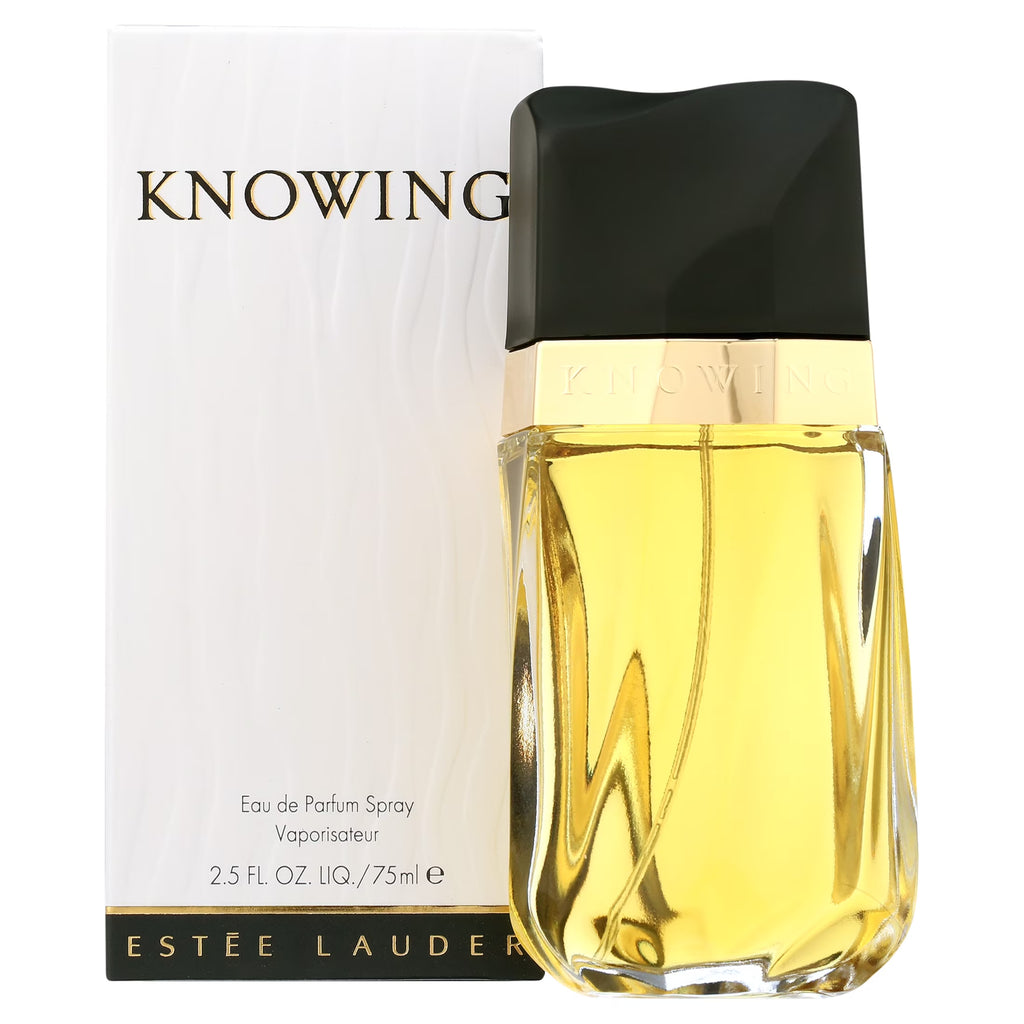 KNOWING 2.5oz W EDP SPRAY