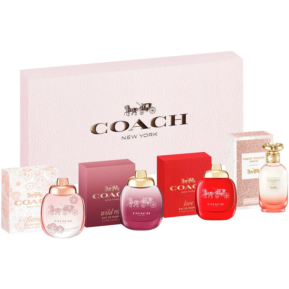 COACH MINI 4xo.15oz W SPLASH