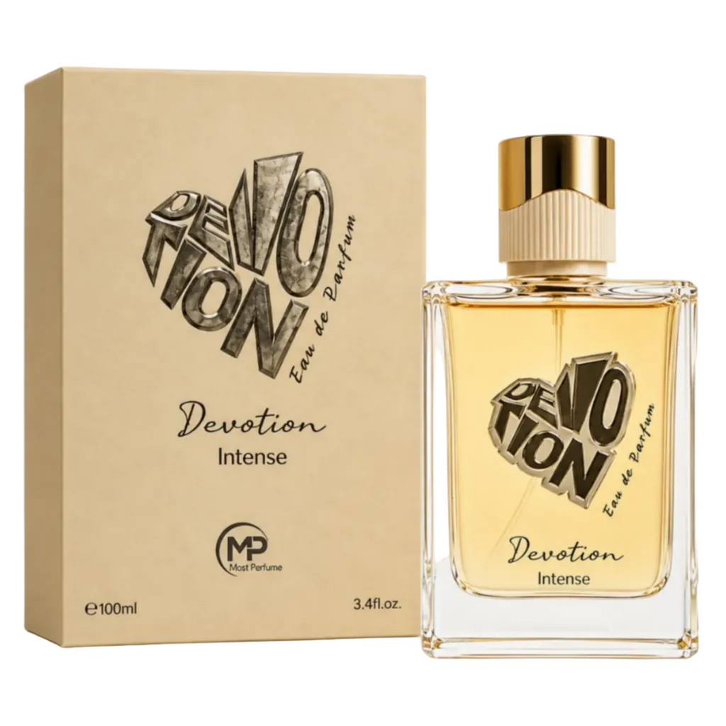 DEVOTION INTENSE MP 3.4oz W EDP