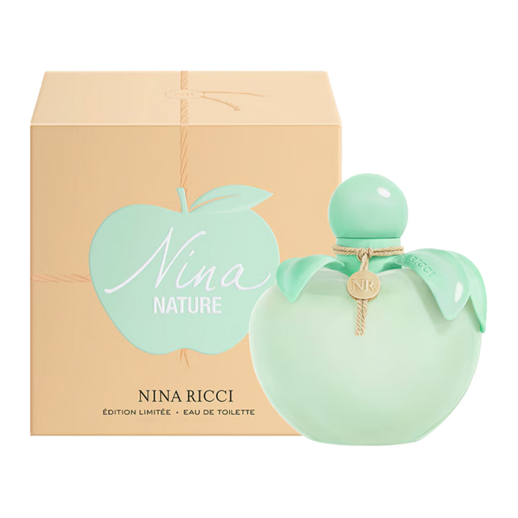 NINA NATURE 2.7oz W EDT SPRAY