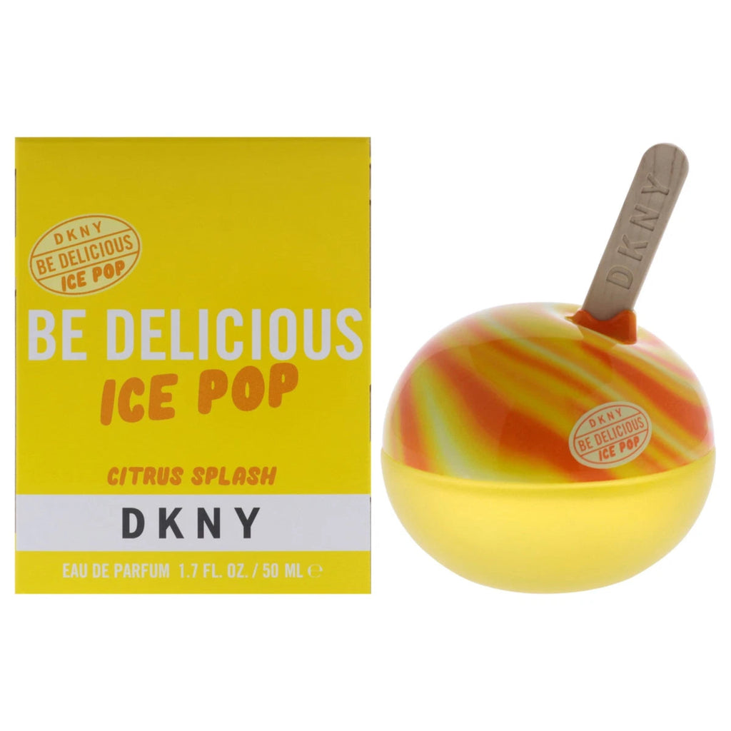 BE DELICIOUS ICE POP CITRUS 1.7o